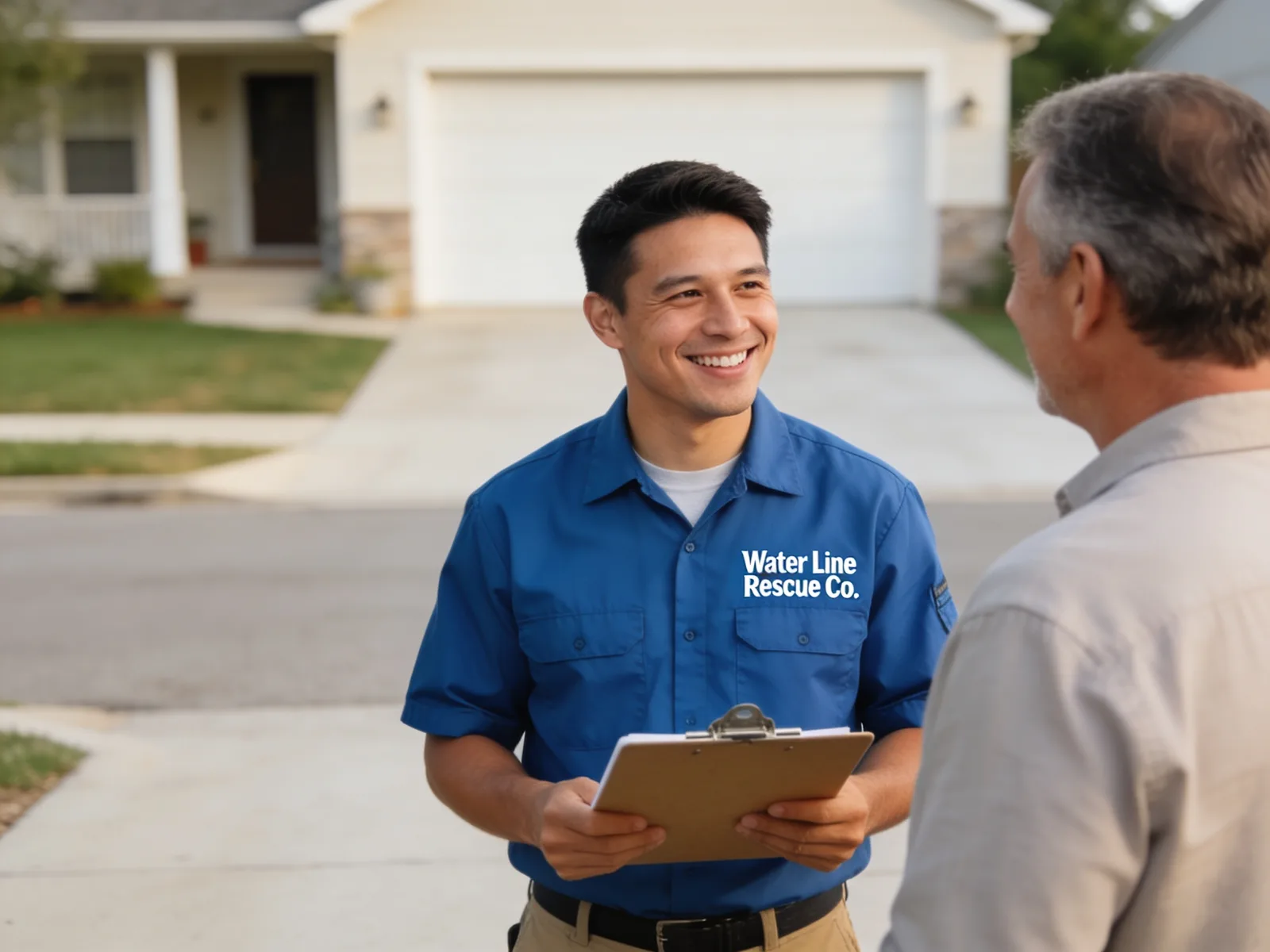 Water Line Repair Grand Marais, MI FAQs